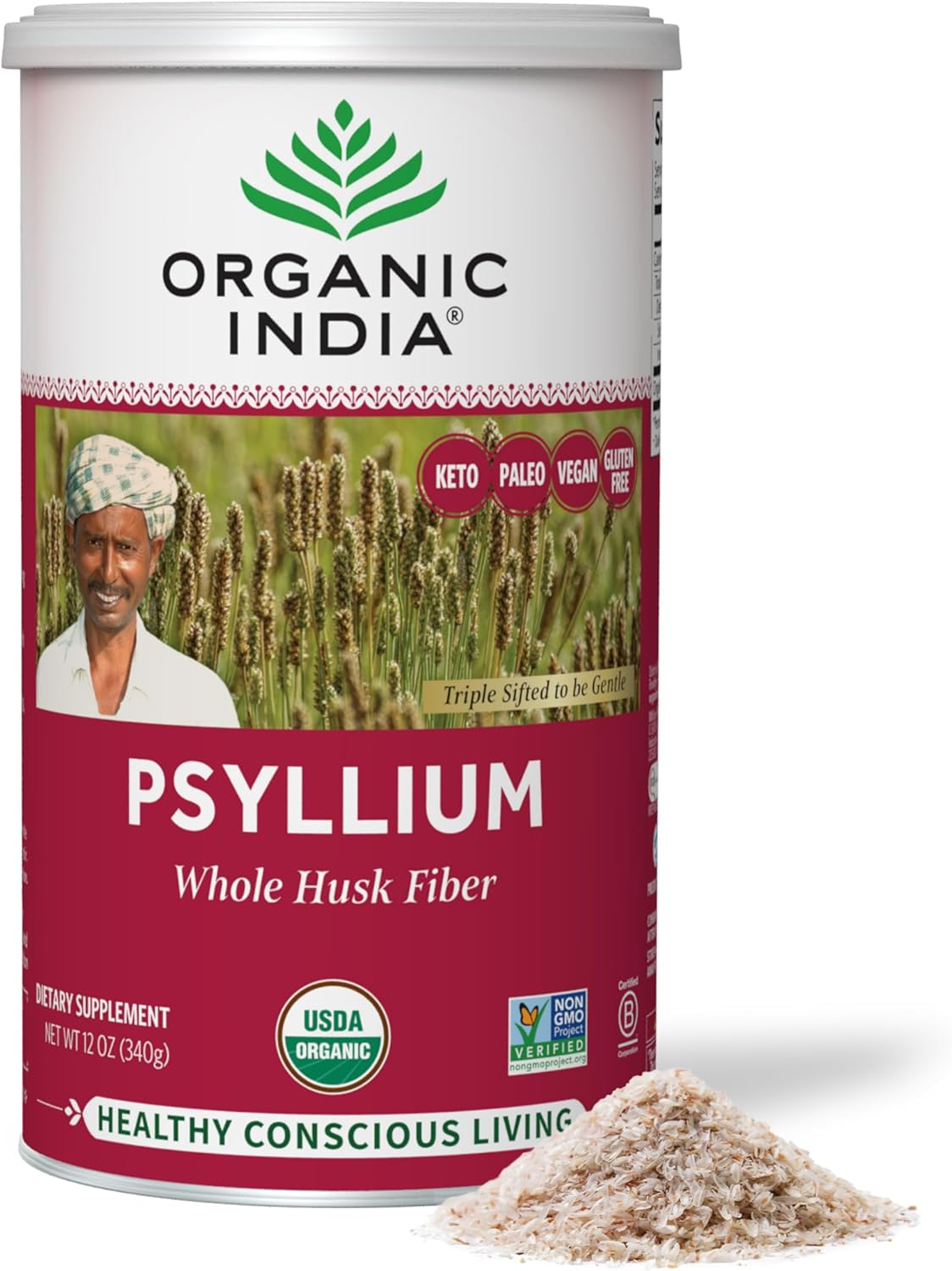 Psyllium Husk Product Image
