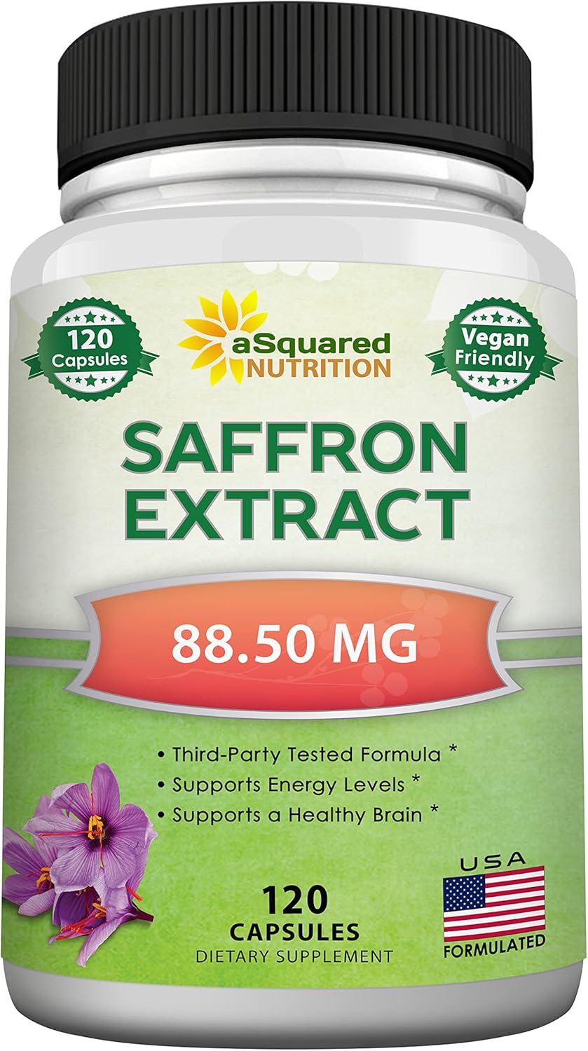 Saffron Product Image